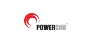 PowerCAD logo