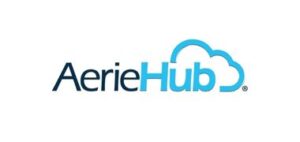 AerieHub logo